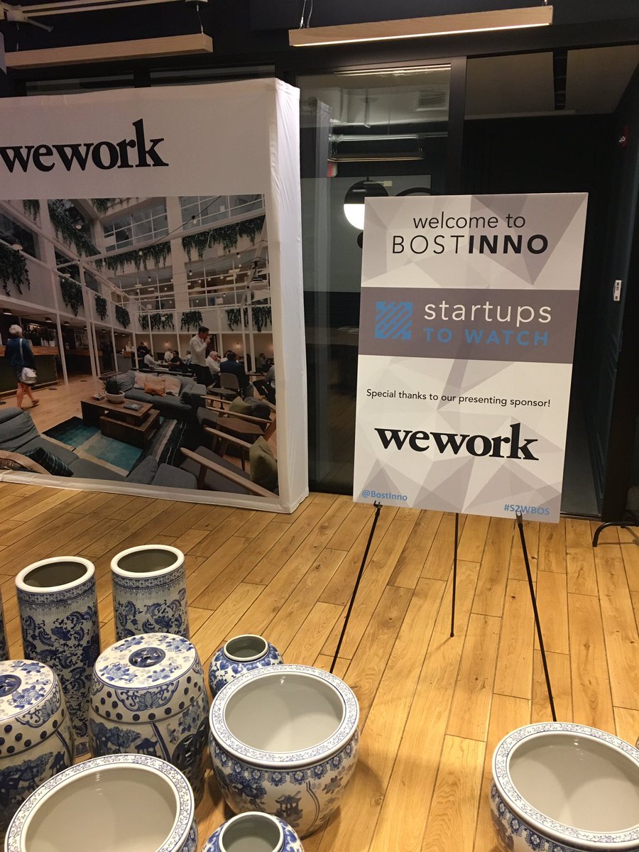 astrareport's tweet image. Cool space, smart #startups and good people #s2wbos
