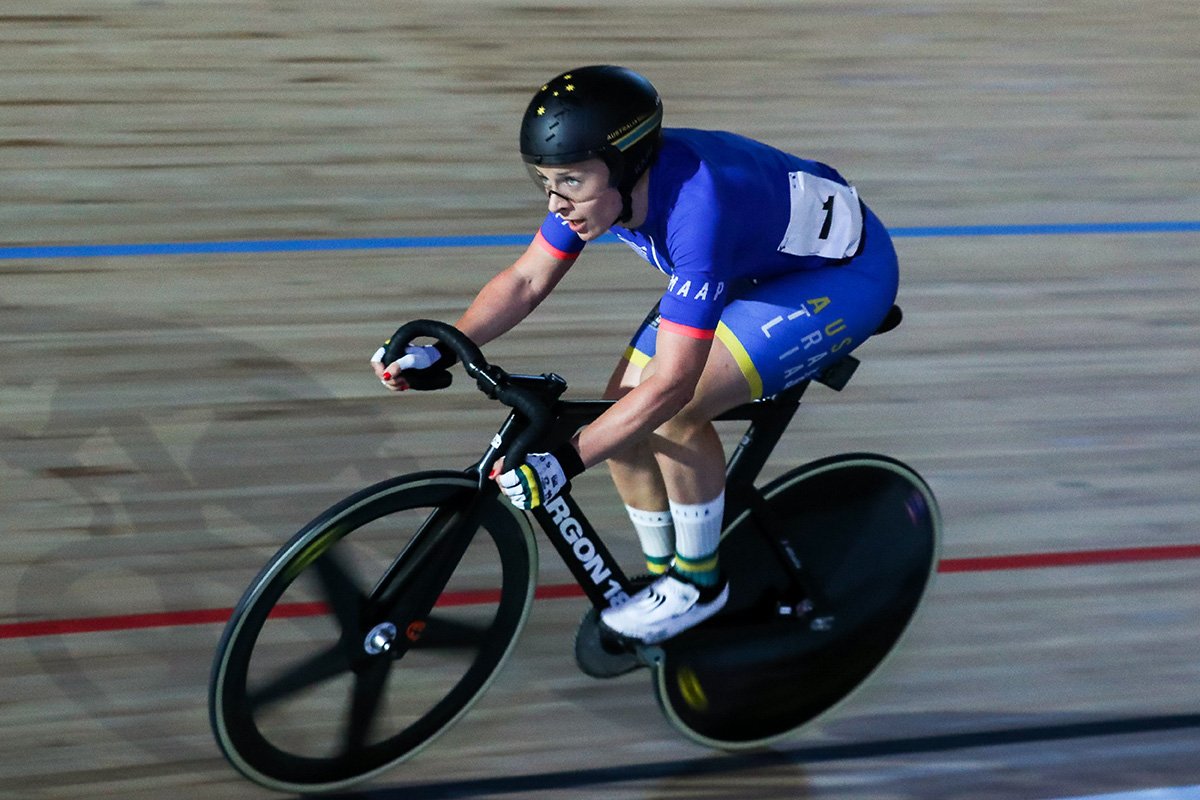 OceaniaCycling's tweet photo. Busy few days of track cycling in Oceania started yesterday with the @CyclingNZL #EliteTrack National Chamionships and @sixdaycycling Melbourne. #OceaniaTrack Champions were front and centre in both.
Photos: Dianne Manson and Con Chronis/Getty Images https://t.co/qpaqvBIWs8