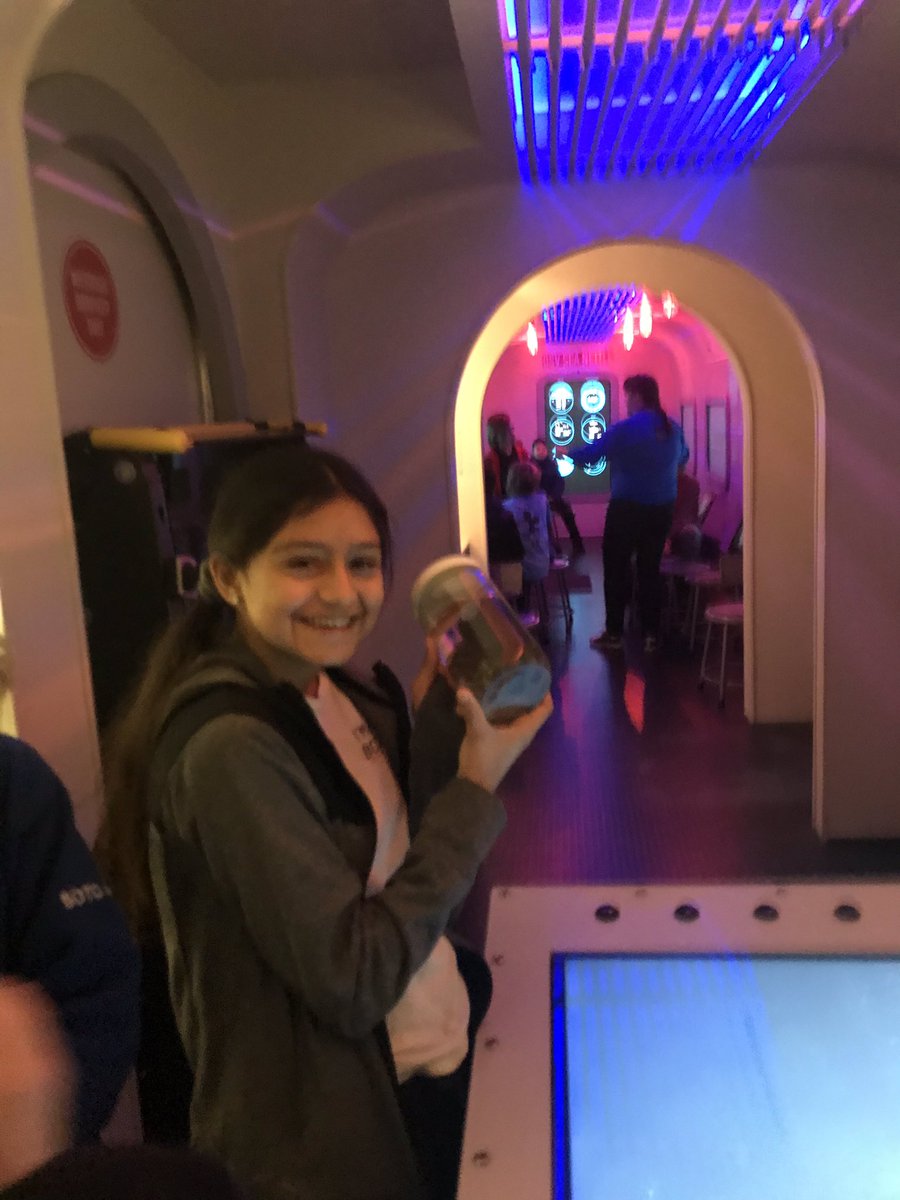 MKSTimePortal's tweet photo. I love that my girls LOVE science!! ❤️ https://t.co/JSbsNn7uNU