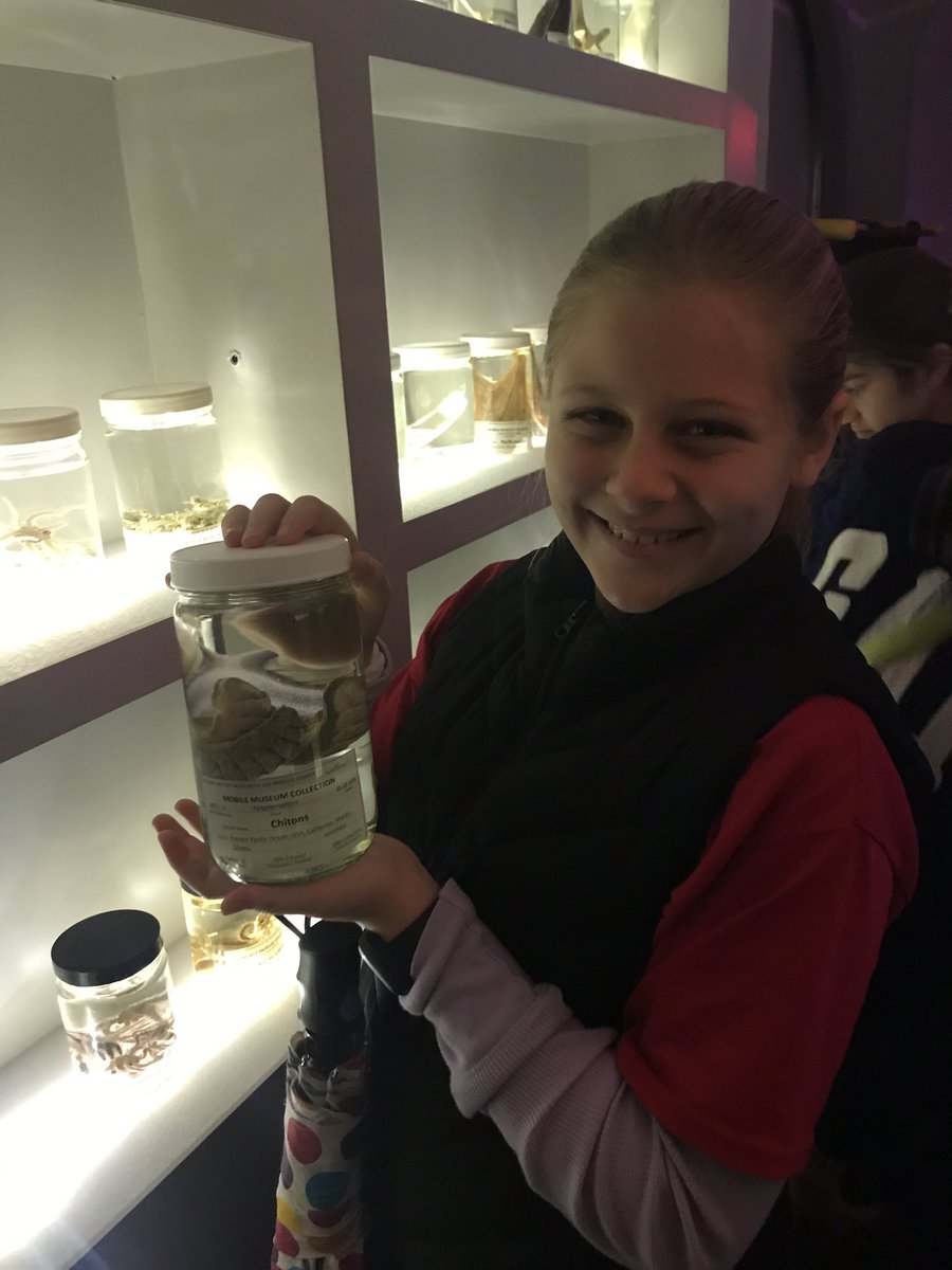 MKSTimePortal's tweet photo. I love that my girls LOVE science!! ❤️ https://t.co/JSbsNn7uNU