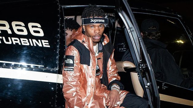 RapFavorites's tweet photo. Breaking News: Lil Baby arrested in his hometown Atlanta. https://t.co/banZ9cF3bF https://t.co/jhR4qEGUtv