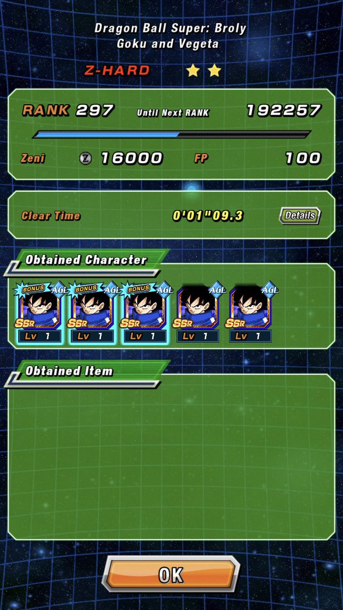 _8Asian8_'s tweet photo. @DmontyGaming I went through stage 5 times and just straight training items. I guess this makes up for it https://t.co/YwUNm4dNvG