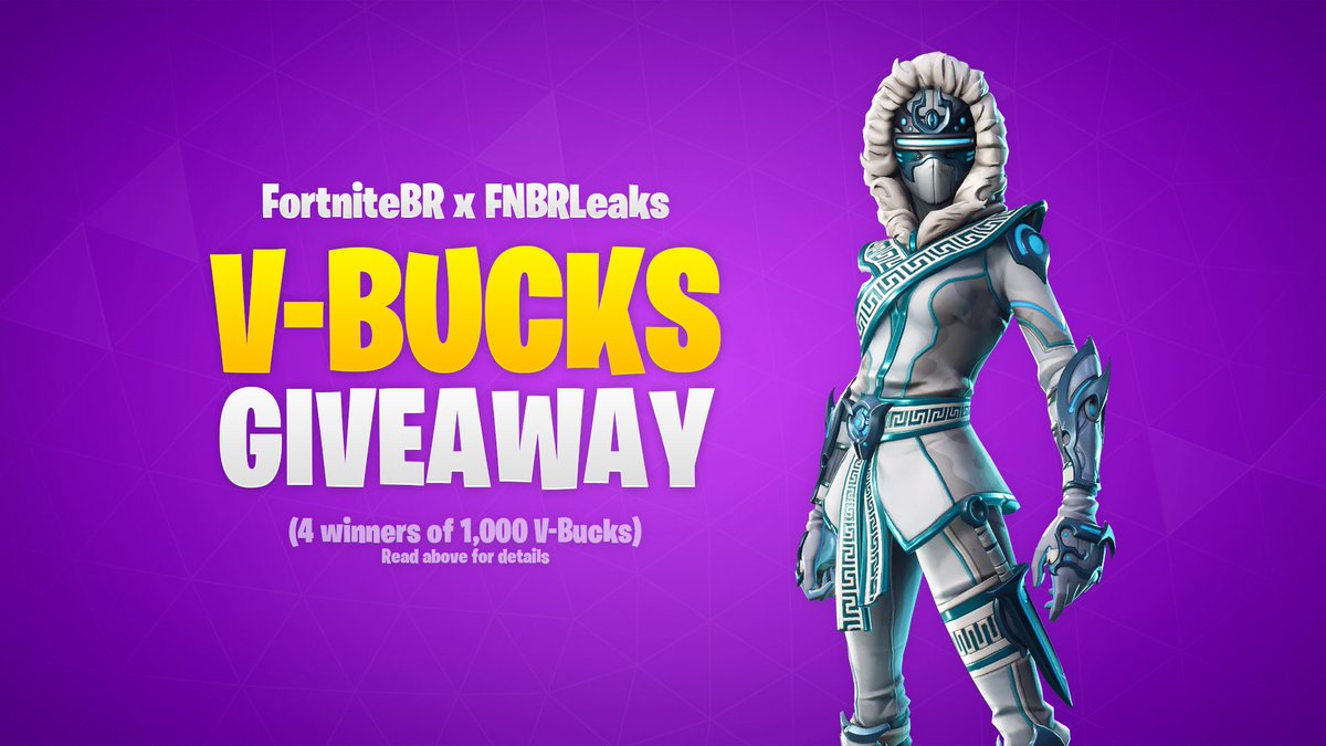 Fortnite News tweet media