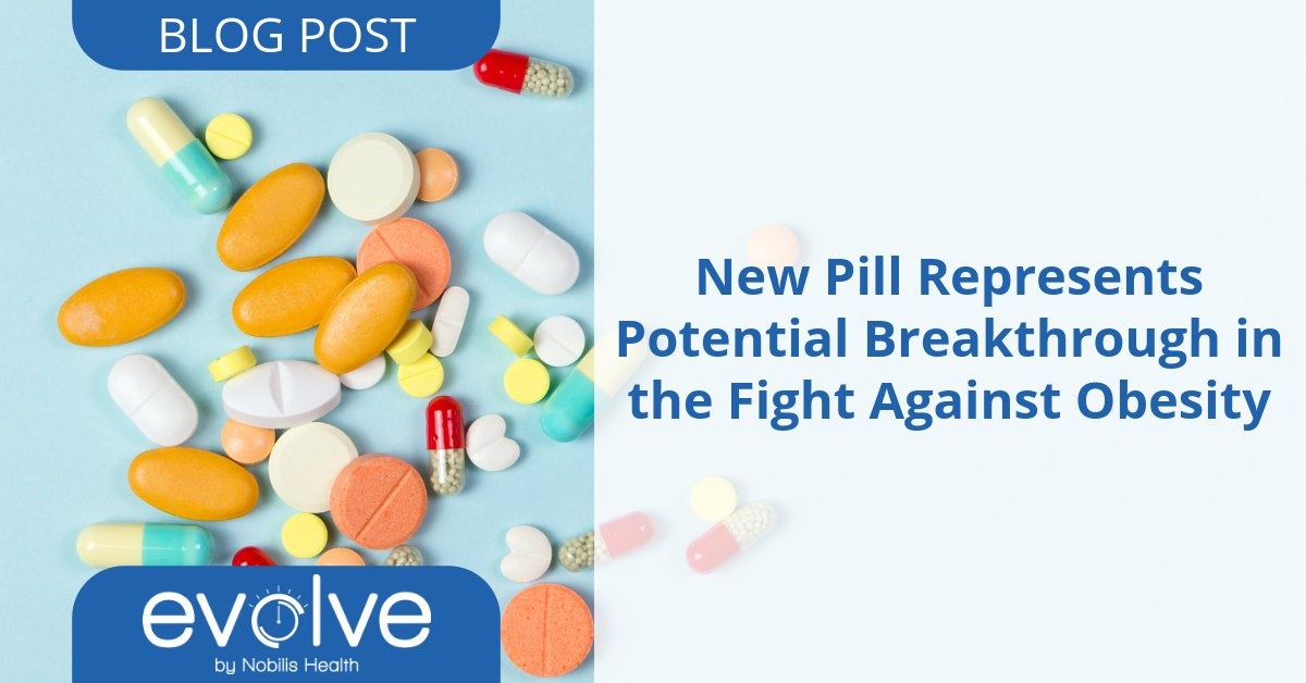 EvolveBariatric's tweet photo. Recently, a newly-developed drug showed promising results in combatting #obesity while minimizing harmful side-effects. https://t.co/TilxOH0y88 #weightlosspills https://t.co/76TXrSw132