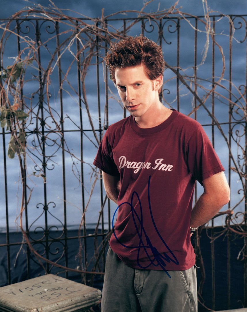 Happy Birthday, Seth Green!   