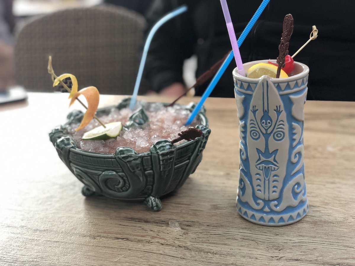 This is happening!! I’m so excited!! The boat in the Sea Monster’s Embrace is adorable! @DisneylandToday @DisneylandAP #tangaroaterrace