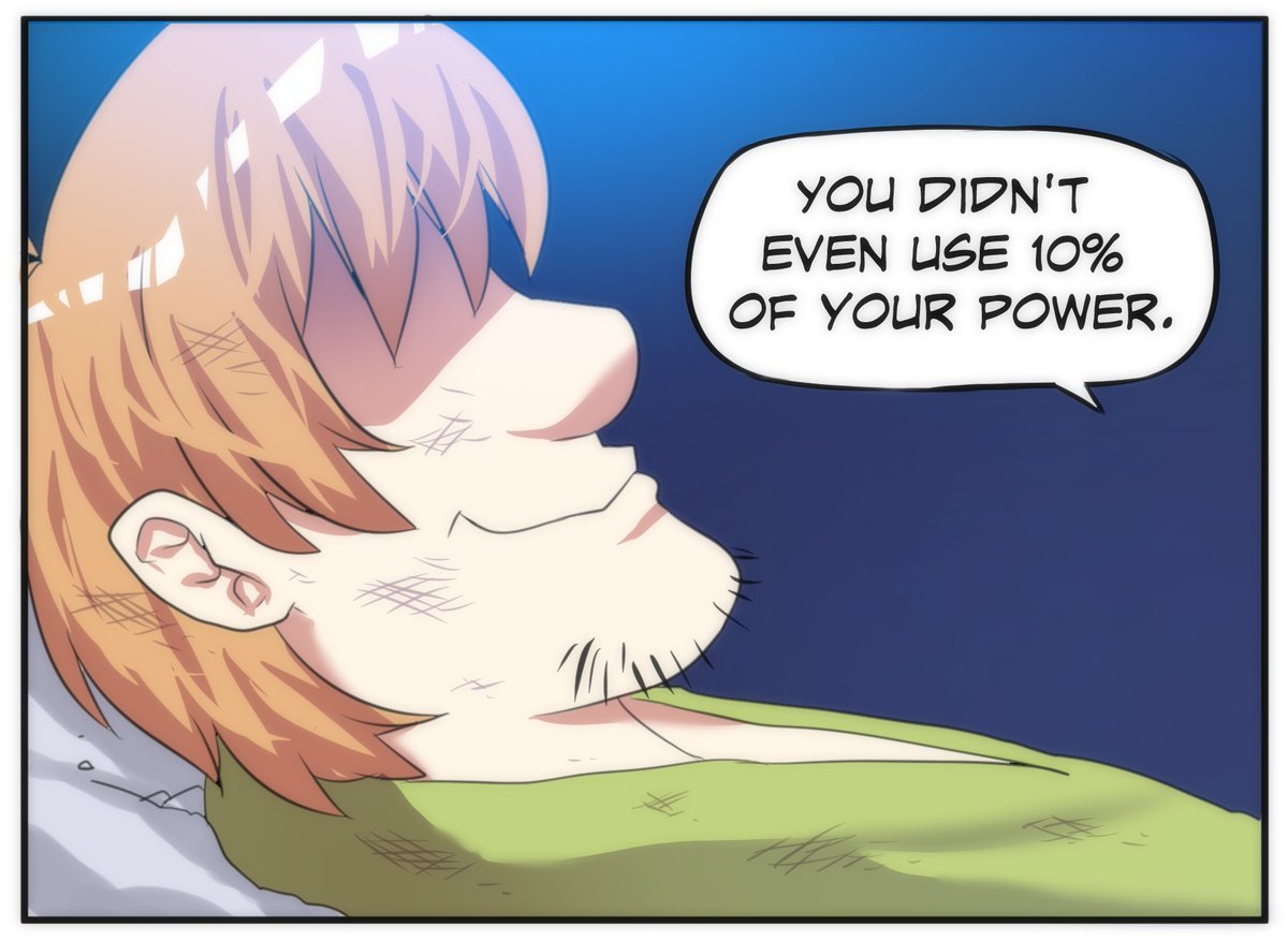 I wrote a comic about One Punch Man and Shaggy