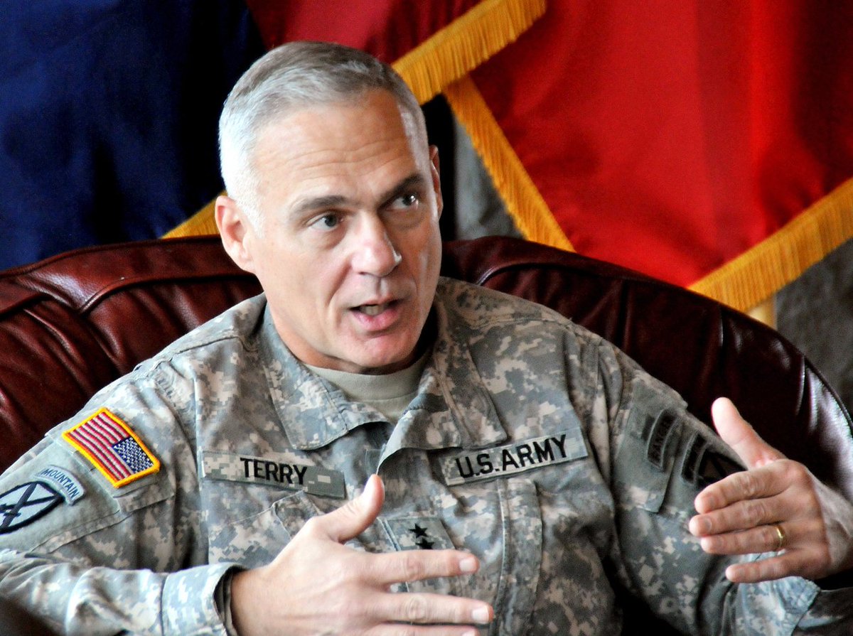 Gene James L. Terry tweet media