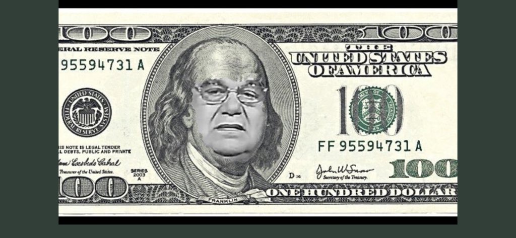 BillyGrillz's tweet photo. @Beddict411 @LeBatardShow SHOOT THE MAN SOME MORE MONEY!!! #PayPapi https://t.co/SnrMXlR3Ut