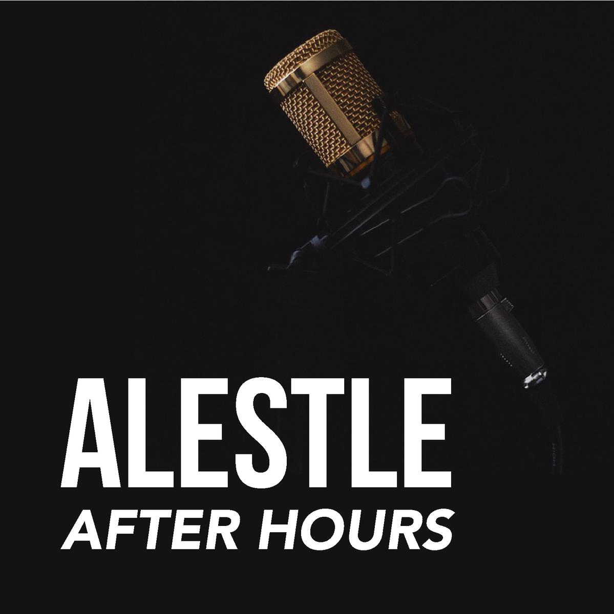 alestle's tweet photo. IT'S FINALLY HERE! @TheAlestle has a podcast called "Alestle After Hours"! This show is informative yet entertaining and funny! You can find it on platforms such as Spotify, Apple and Google Podcasts! https://t.co/y05BbuQhrB