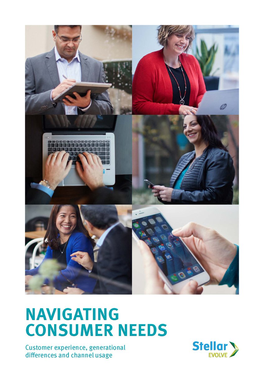 stellar_xm's tweet photo. Want to learn more about how Australian consumers interact with organisations and what drives great customer experience? 
Head to our website to download your copy of our report – Navigating Consumer Needs. https://t.co/Q1CMAGbcPP https://t.co/QcvNetiNe5
