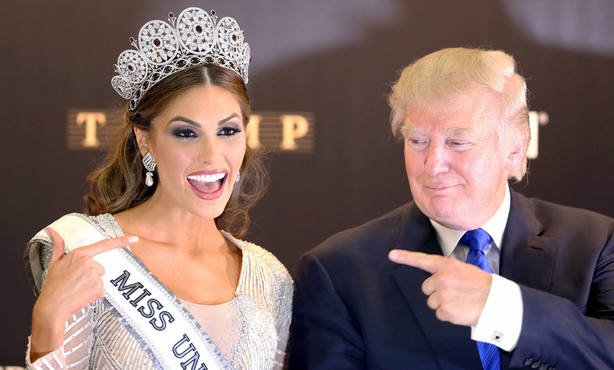 [VIDEO] Gabriela Isler agradeció el apoyo de Donald Trump a Venezuela bit.ly/2SteewP