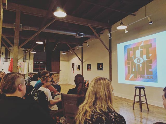 designups's tweet photo. Attending @nashville_cm tonight! Lots of creatives showed up. Should be a great event!
.
.
.
.
.
#nashville #creatives #designagency #designers #nashvilledesign #designups #agencylife #community #designtalk https://t.co/wzCXwUPMeT