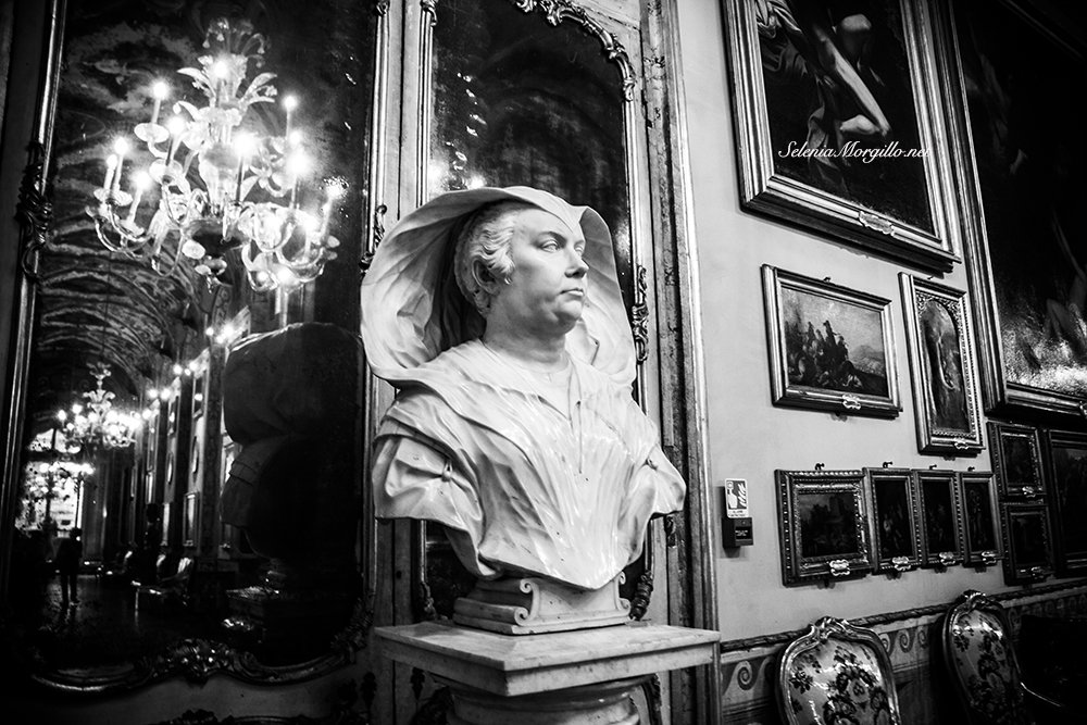 Her life seemed ruined, but she was a clever girl and at 17 she had wooed and married the richest man in town, a young and handsome heir who broke all convention and married her with a dowry that was scandalously low. The dowry bit is important, as we will find out.