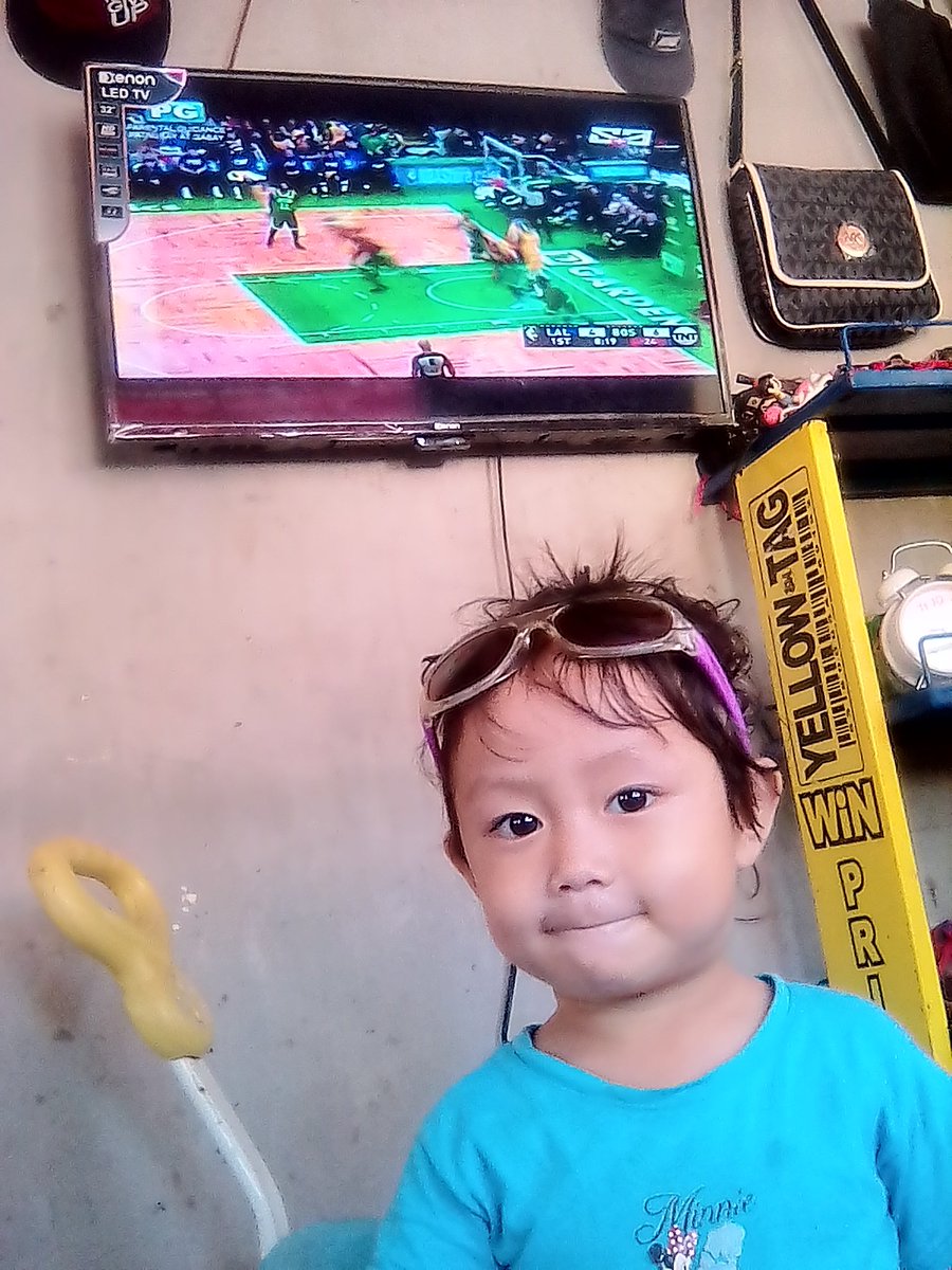 MaryJoyJava1's tweet image. Good morning watching NBA basketball LIVE @S&amp;amp;A 
Celtics vs. Lakers !😊

#goceltics
#NBA