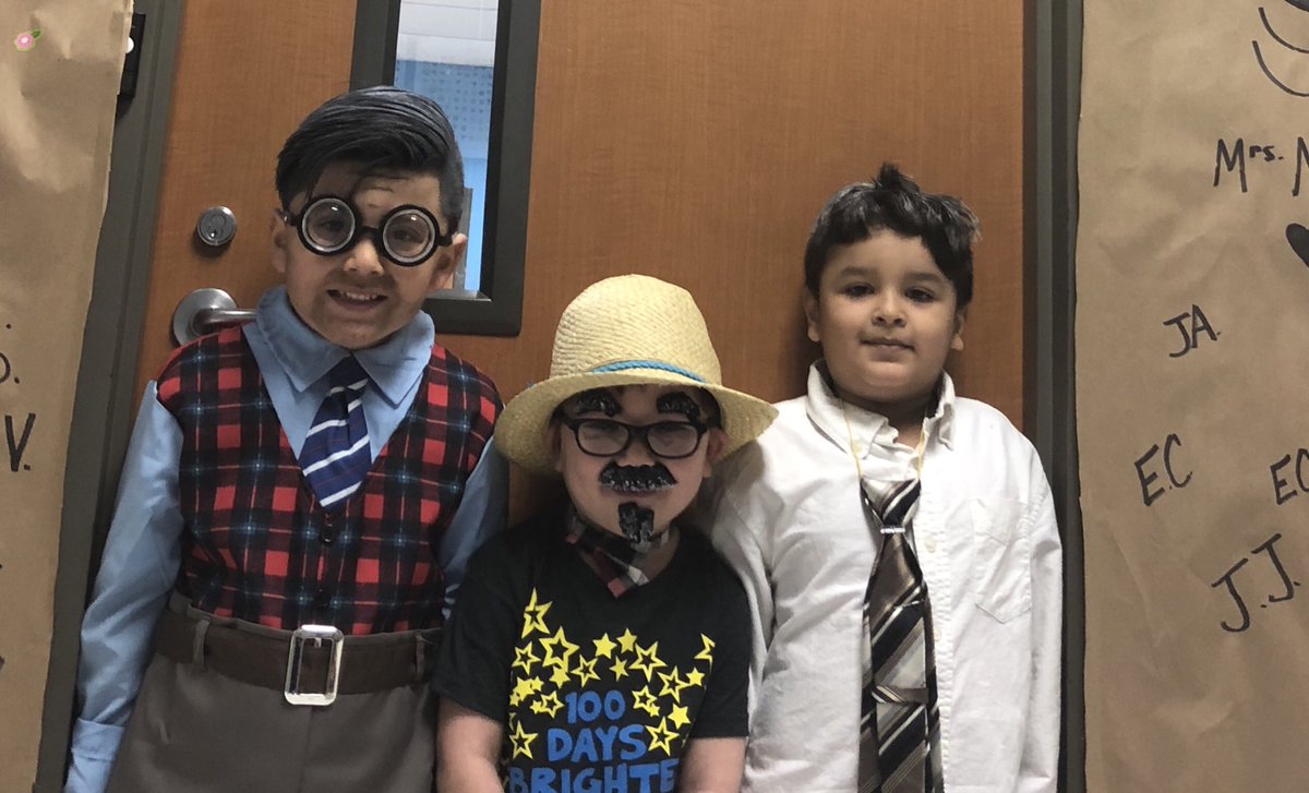 mcwilliams_joni's tweet photo. Celebrating 100 days of GROWTH #PreKloveoflearning @OakForestES https://t.co/AfIA5R7SZJ