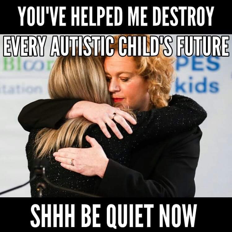 thestrandedmom's tweet photo. #AutismDoesNotEndAtFord #Onpoli https://t.co/DEg7Q7st0U