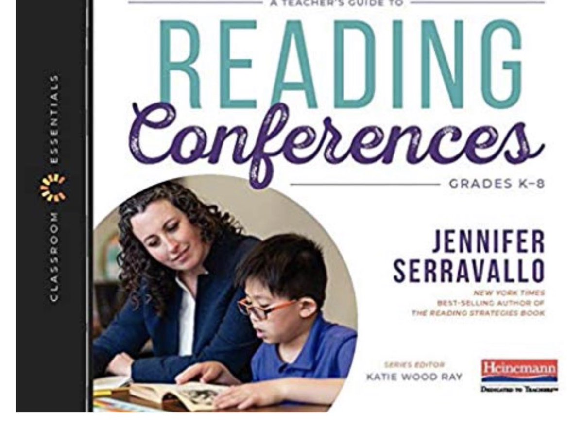 ZellmerClass's tweet photo. Love #CCIRA and all the professional development. Our classroom book wishlist got even longer today. https://t.co/GdfRVcRXyY