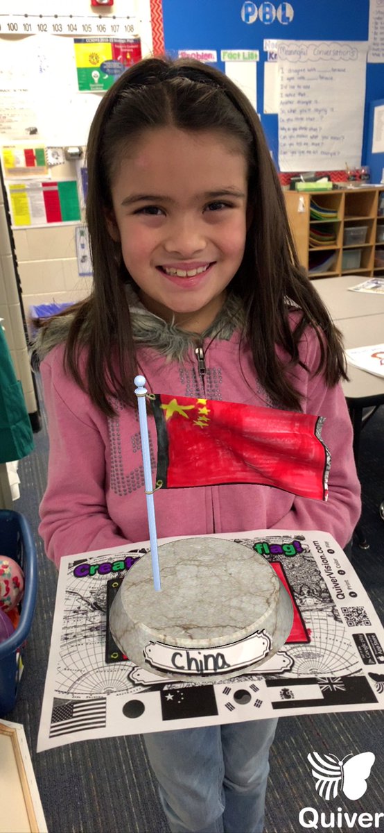 monicavazquezED's tweet photo. #tbt to making our China flags come to life @CCSD93 #CCSD93 #D93Innovates #worldcommunities https://t.co/S0Uy6fRxBT