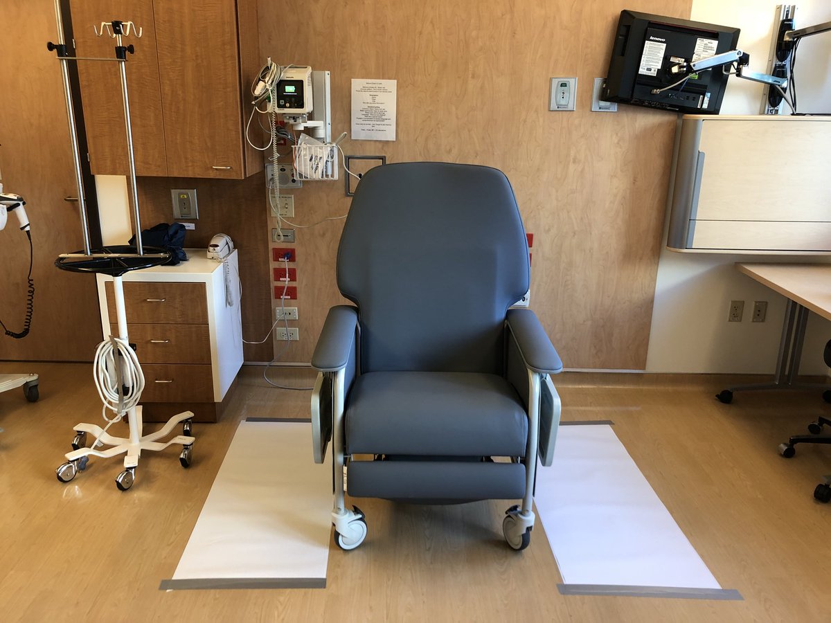 Today we treated our first 177Lu-PSMA as part of the Endocyte Vision trial <a href="/OHSU_NucMed/">OHSU Nuclear Medicine and Molecular Imaging</a>. Very exciting times!!  <a href="/ErikMittraMD/">Erik Mittra, MD, PhD</a> #VisionTrial