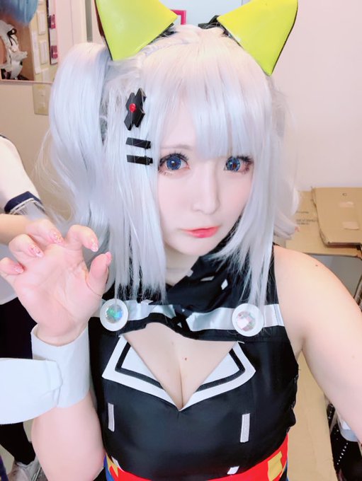 コスプレイヤーぐぴこのTwitter画像53