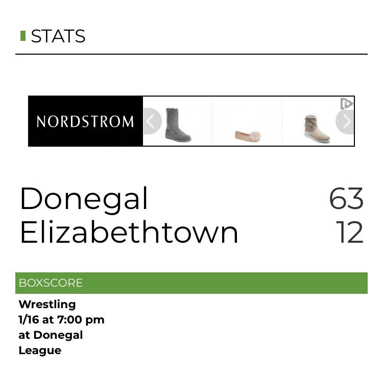 Donegal Varsity Club tweet media