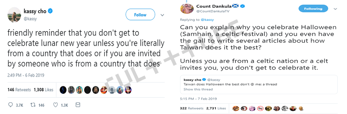 Culttture On Twitter In Response To Kassy Cho A Buzzfeed News