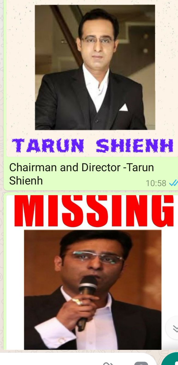 sspundir11's tweet photo. #arresttarunshienh #premiafraud @sspnoida @igrangemeerut  @adgzonemeerut @dgpup  @CMOfficeUP @UPGovt @PMOIndia FIR 0781,0797,0421, 0266/17,1544,1785,1904,1991/18, Awaiting arrest of absconded fraud Premia builder Tarun Shienh &amp; his 2 director wives Rekha &amp; Luxmy since Dec'17 https://t.co/hHiLvUQyle