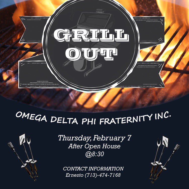 HillCityKnights's tweet photo. Any non affiliated interested gentlemen wanting to learn about PVAMUs premiere culturally based BROTHERHOOD: check us out toknight #MSCOpenHouse #HillCity https://t.co/6qwghnjIcz