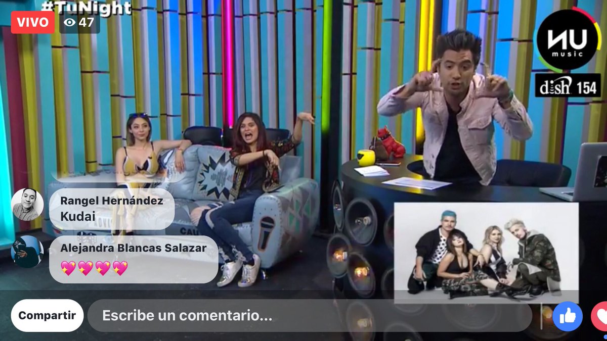 PknaBere's tweet photo. @TuNightOficial  #TuNight porfa quiero boletos para @kudai  @GaboRamos  ❤️❤️❤️❤️ https://t.co/TpXk5qhPxd