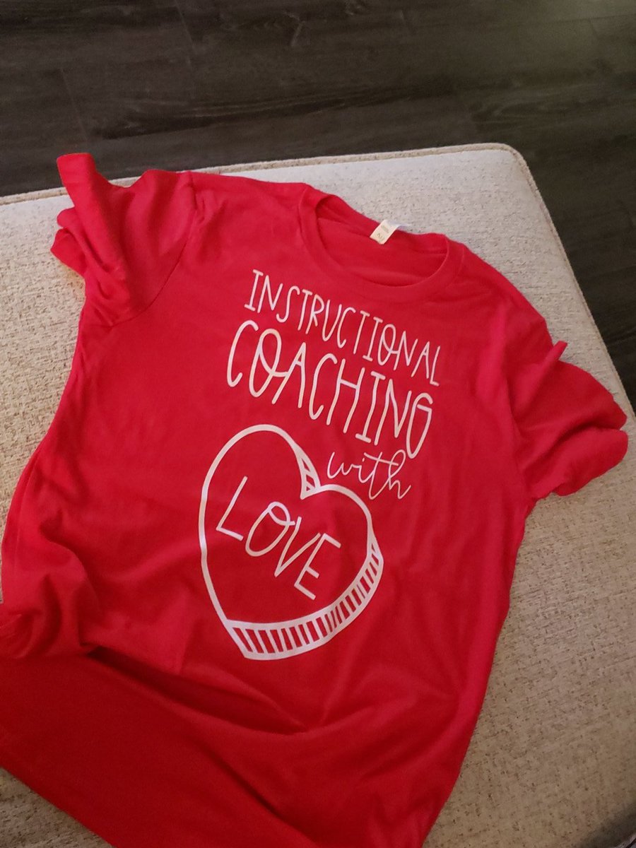 MannuKSikka's tweet photo. Thank you #educatorscaravan for my t-shirt...cant wait to wear it for Valentine's Day! https://t.co/l7fwzpJq6f