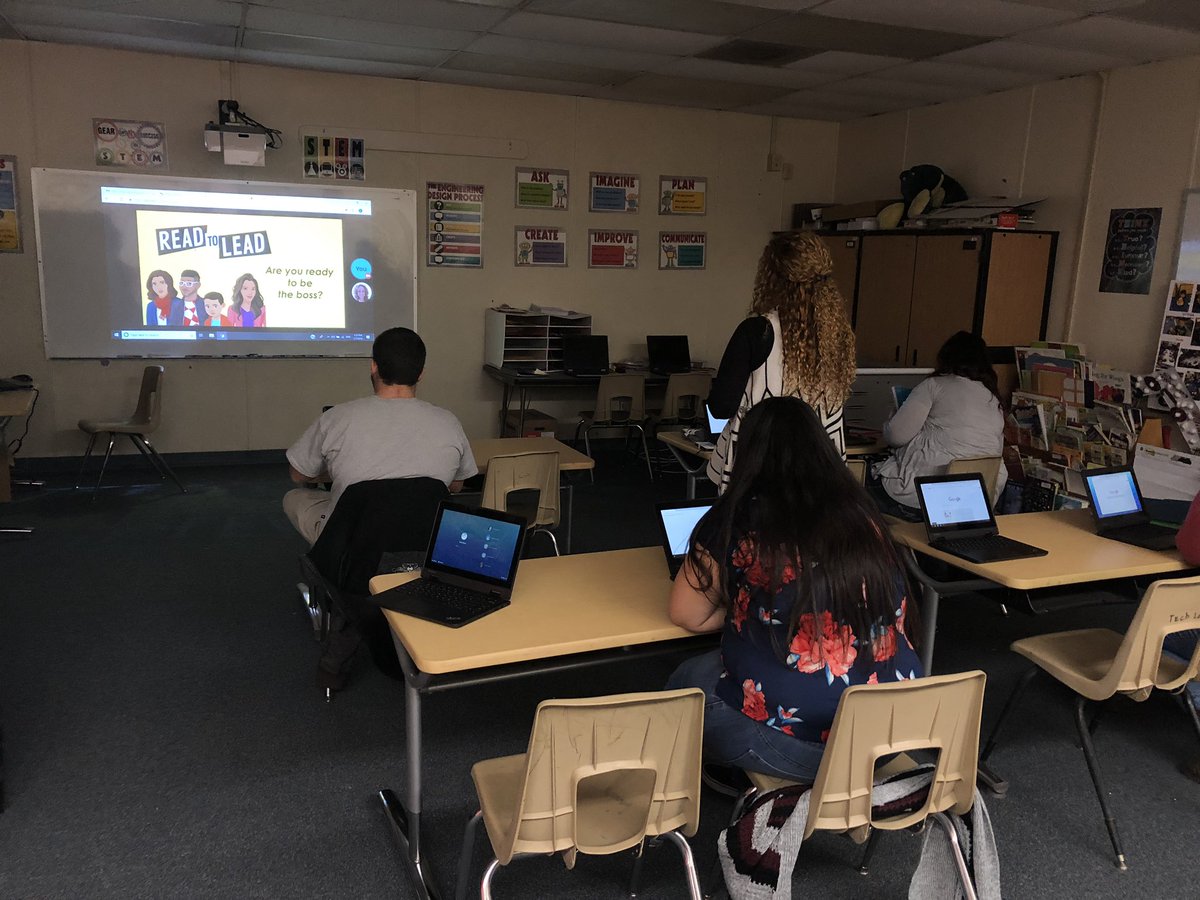 GuidingOutcomes's tweet photo. @PixleyUSD #ASESTutors dive into new learning as we strive for #QualityImprovement of our #ExpandedLearningProgram. @readtoleadgames coming soon for our 5th-8th grade ASES students! #AreYouReadytobetheboss #ServiceLearning #Relevance #RealLifeApplication #Leadership https://t.co/pEOj0CdyEK