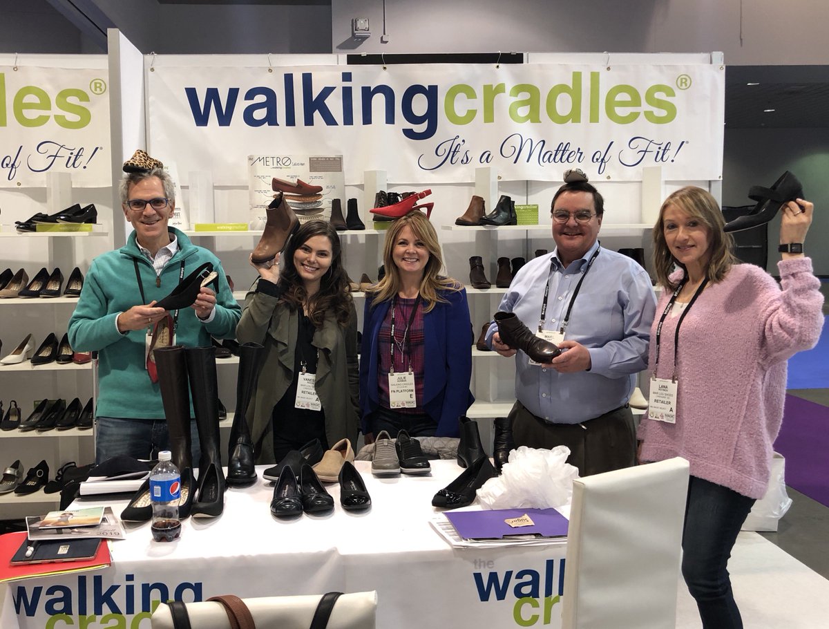 walking cradle company