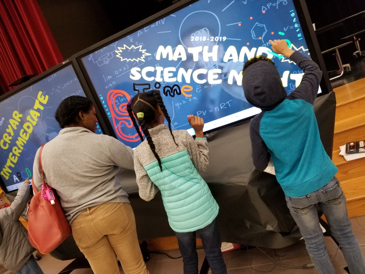 HazelrigSue's tweet photo. @Cryar @MathandScienceNight https://t.co/9I19CmgffK