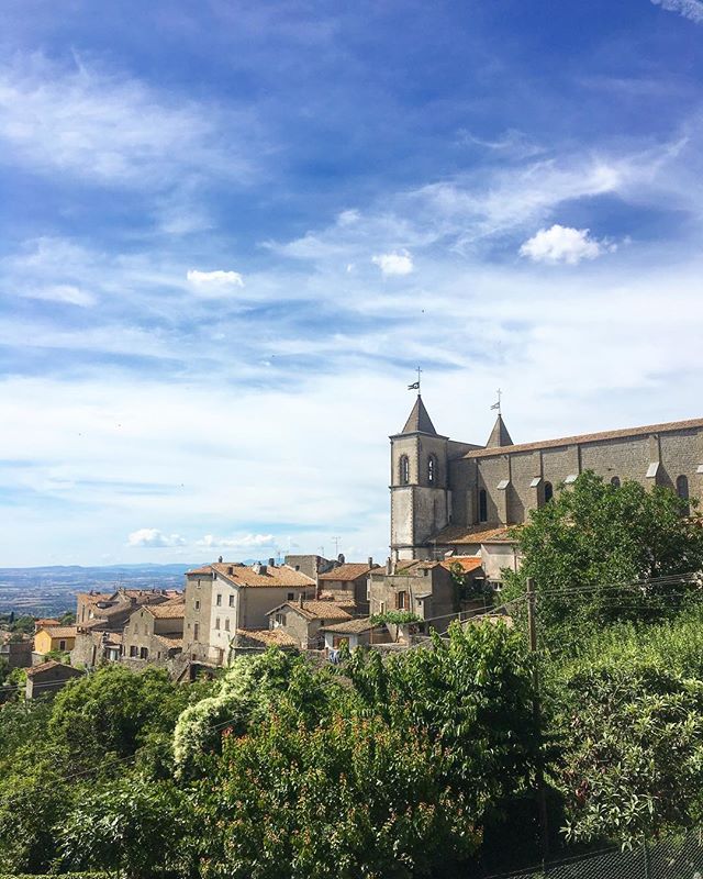 San Martino al Cimino is a good model to study for how to create a viable and demonstrably sustainable community. In this case it was a an enlightened noble woman, but there is no reasons a town council or well off local businessman would not be able to create something similar.