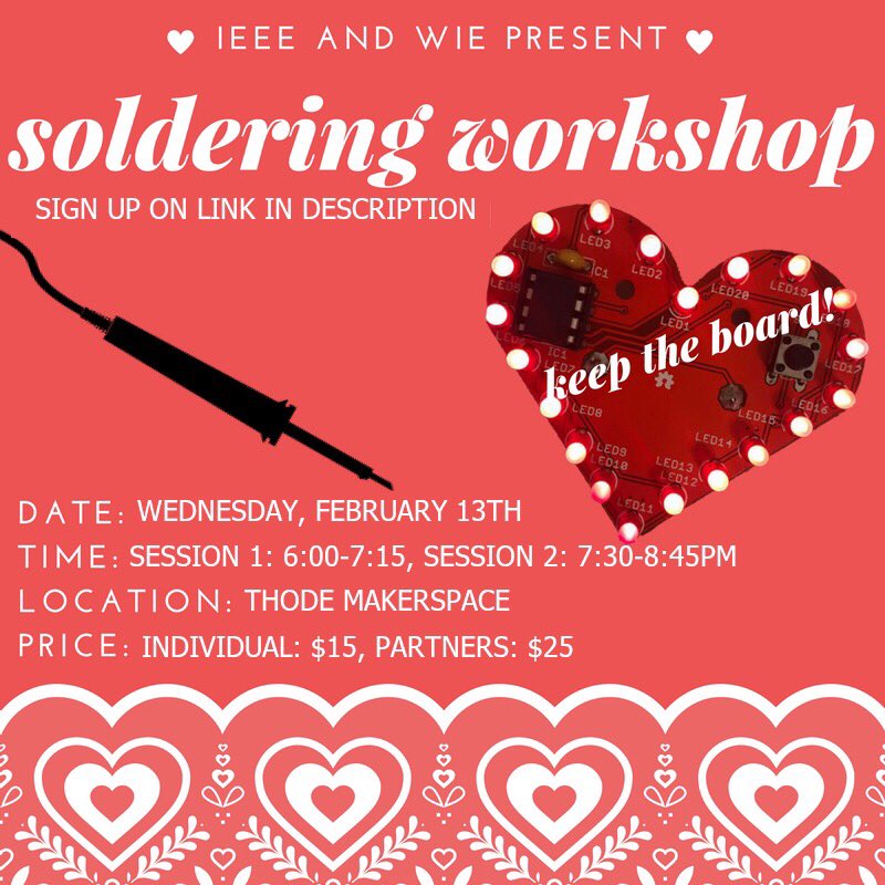 The McMaster Women in Engineering Society tweet media