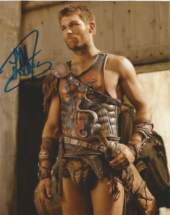 Happy Birthday, Liam McIntyre!   