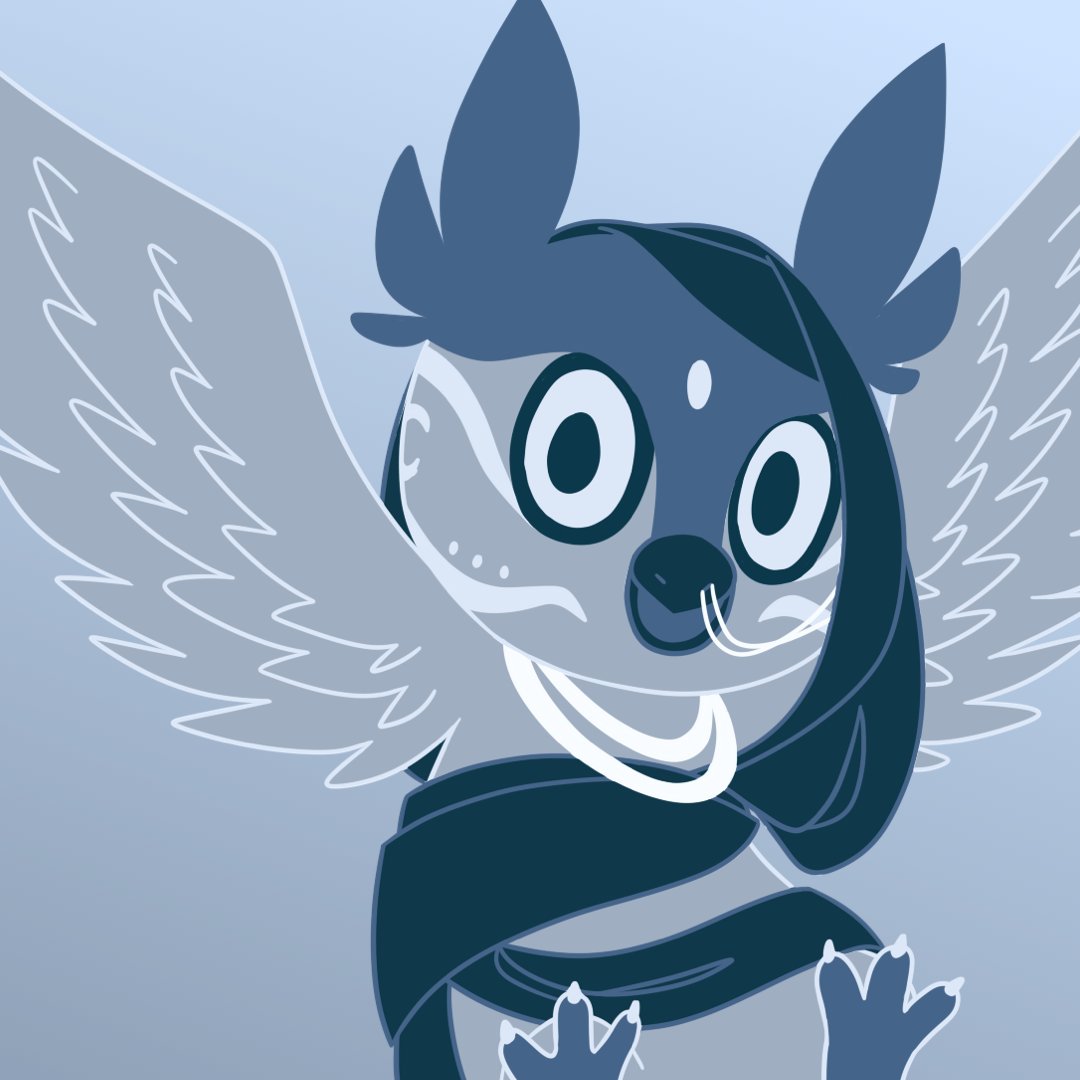 MintAndDough's tweet photo. Have you had a chance to play as Santhi yet? This owl is the wisest of the village. Bong-o-Whisp often goes to her for advice. #ohtrap #indiedev #indiewatch #gamedev #characterdesign https://t.co/QtdNHnE0jL