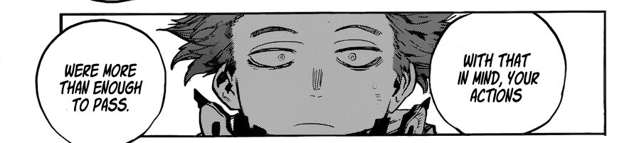SkibsIsntFunny's tweet photo. Proud of this boi!!! 🤗🤗🤗
#chapter216 #heroacademia #shinsou #manga https://t.co/1DICXxFWVR