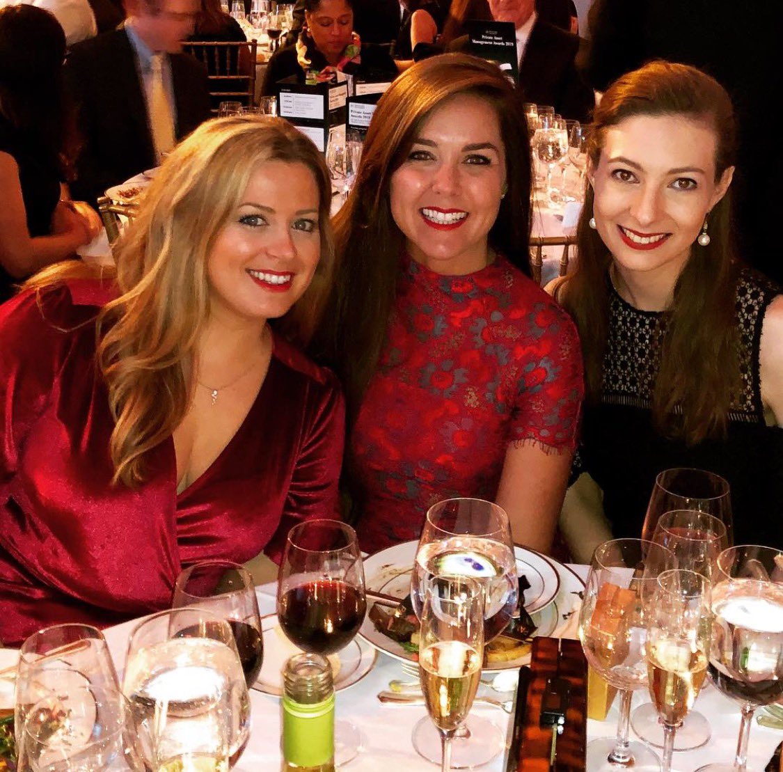DynastyFP's tweet photo. Our Network CCO, Leigh Emery, VP of Transition, Tara Coakley and Technology Specialist, Carolyn Boyce representing @DynastyFP at #PAMAwards2019 https://t.co/PmqTi5z5gc