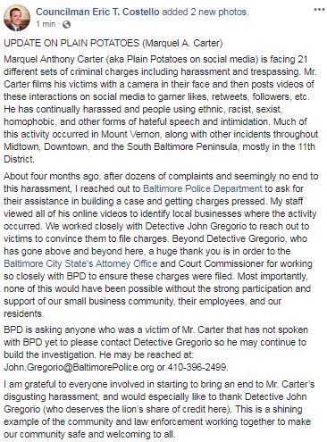 Eric T. Costello tweet media