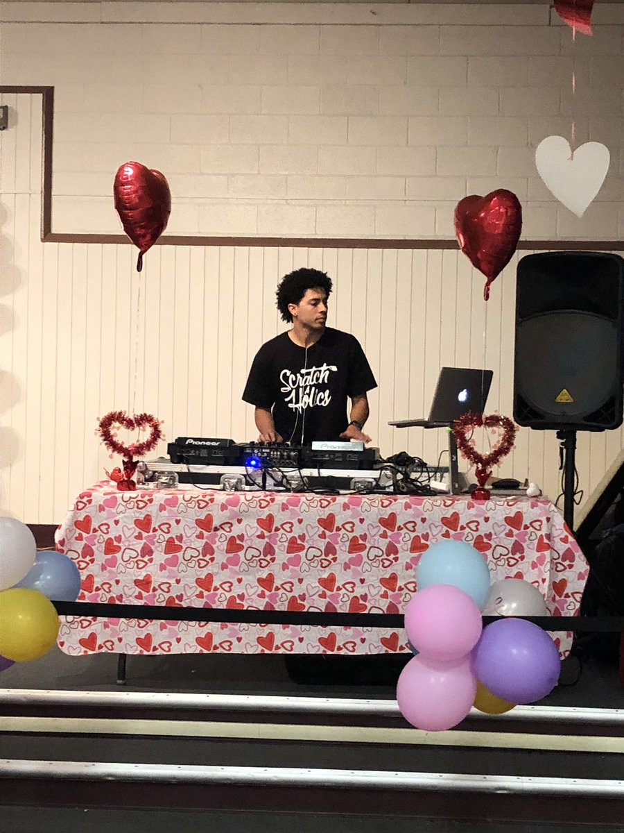 Thank You <a href="/DJ_LALAS/">James Lalas</a> and Red Rock PTO for putting together this amazing family dance!!! Let’s get this party started!