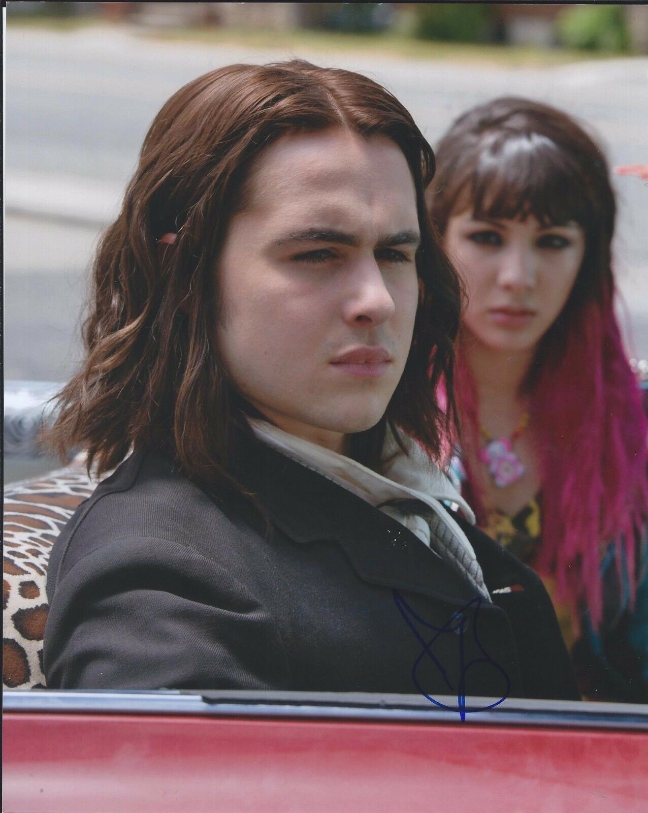 Happy Birthday, Ben Schnetzer!   