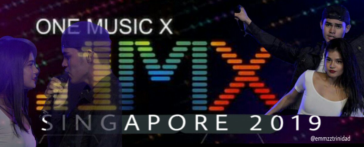 MarisInigo1422's tweet photo. requesting #MarNigo to be part of the #1MXSingapore2019 

rest assured our Team MarNigo Singapore will be supporting this event 200% 🙏🙏

@TeamMarNigoSG @MarNigoTheOFC
@InigoDPascual @MissMarisRacal
@OneMusicPH @MYXphilippines @Alco_Guerrero @KapamilyaTFC 
@StarMusicPH @mor1019 https://t.co/I0JgUJEPOU