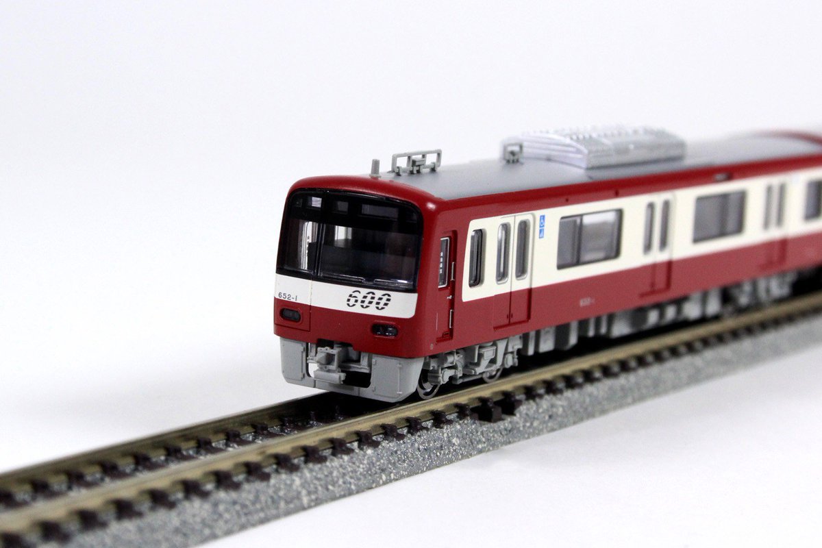 模型・プラモデル マイクロエース A6721 京急600形4次車 4両増結セット