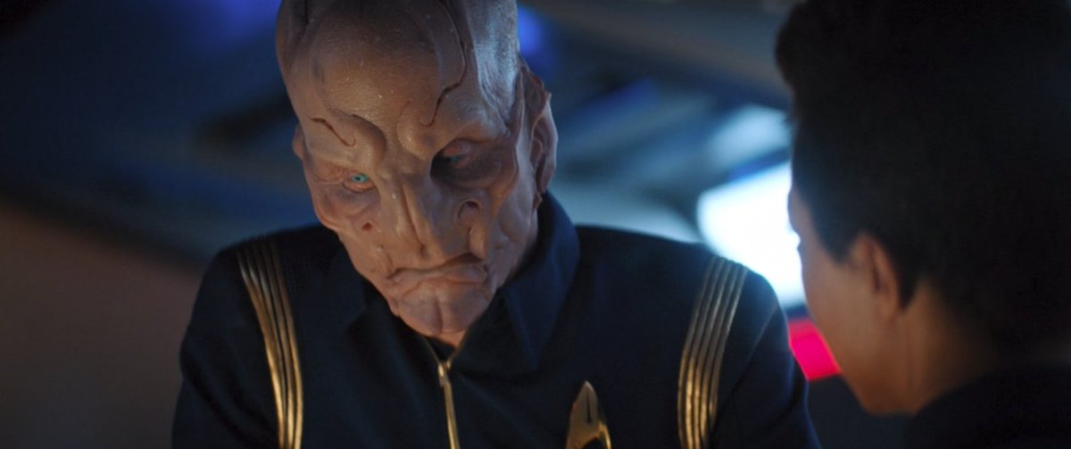 TrekFan4387's tweet image. Emmy nomination for Doug Jones or bust.  Just wow...  #IncredibleWork