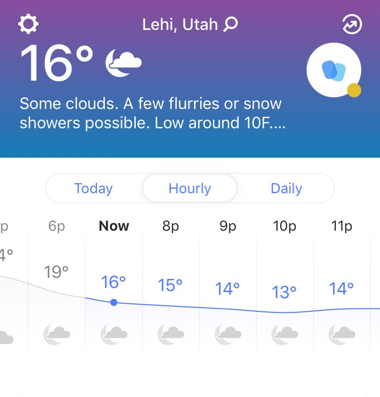Beehive_Bugle's tweet photo. @RideUTA a SB frontrunner just left Murray Central. Can you ask the 850 bus at Lehi station that is set to depart at 7:51 to wait for this train? I cannot wait in 16 degree weather for an hour for the next one https://t.co/GEFRj53dvK