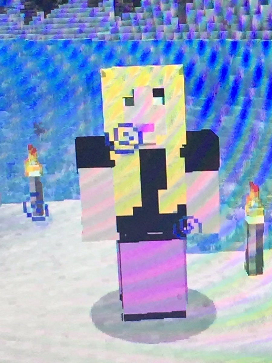 Rose On Twitter I Finally Made My Own Minecraft Skin Shout Out