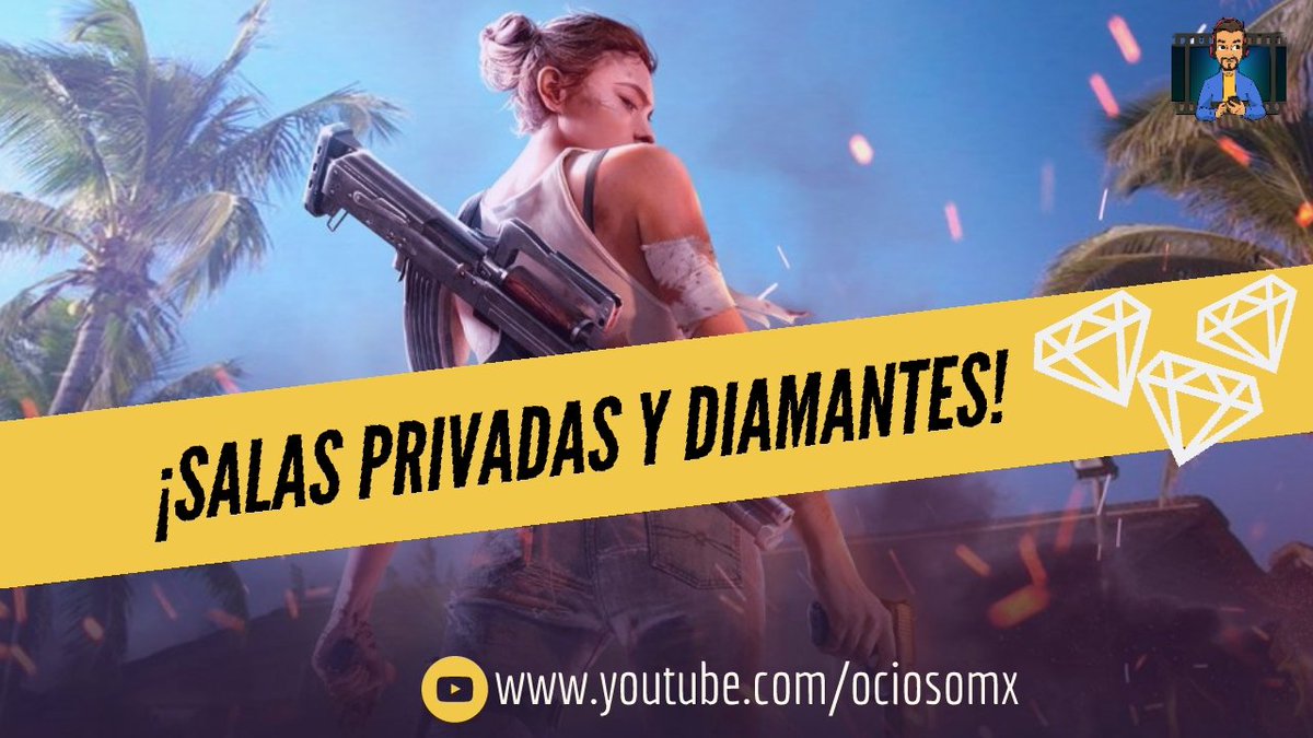 Salas privadas y diamantes para suscriptores, gran combinación.
Únanse a las 22:00 hrs. al canal Ocioso para disfrutar de esta mezcla.