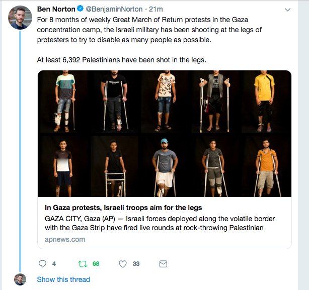 4RealProgress's tweet photo. @AOC @PopChassid @jeremycorbyn It’s not anti-Semitic to be critical of Israel for doing things like this https://t.co/xWEacQUpvE